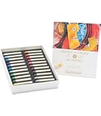 Sennelier 油彩パステル 24色セット　セヌリエ セヌリエ オイルパステル 24色セット | ゆめ画材